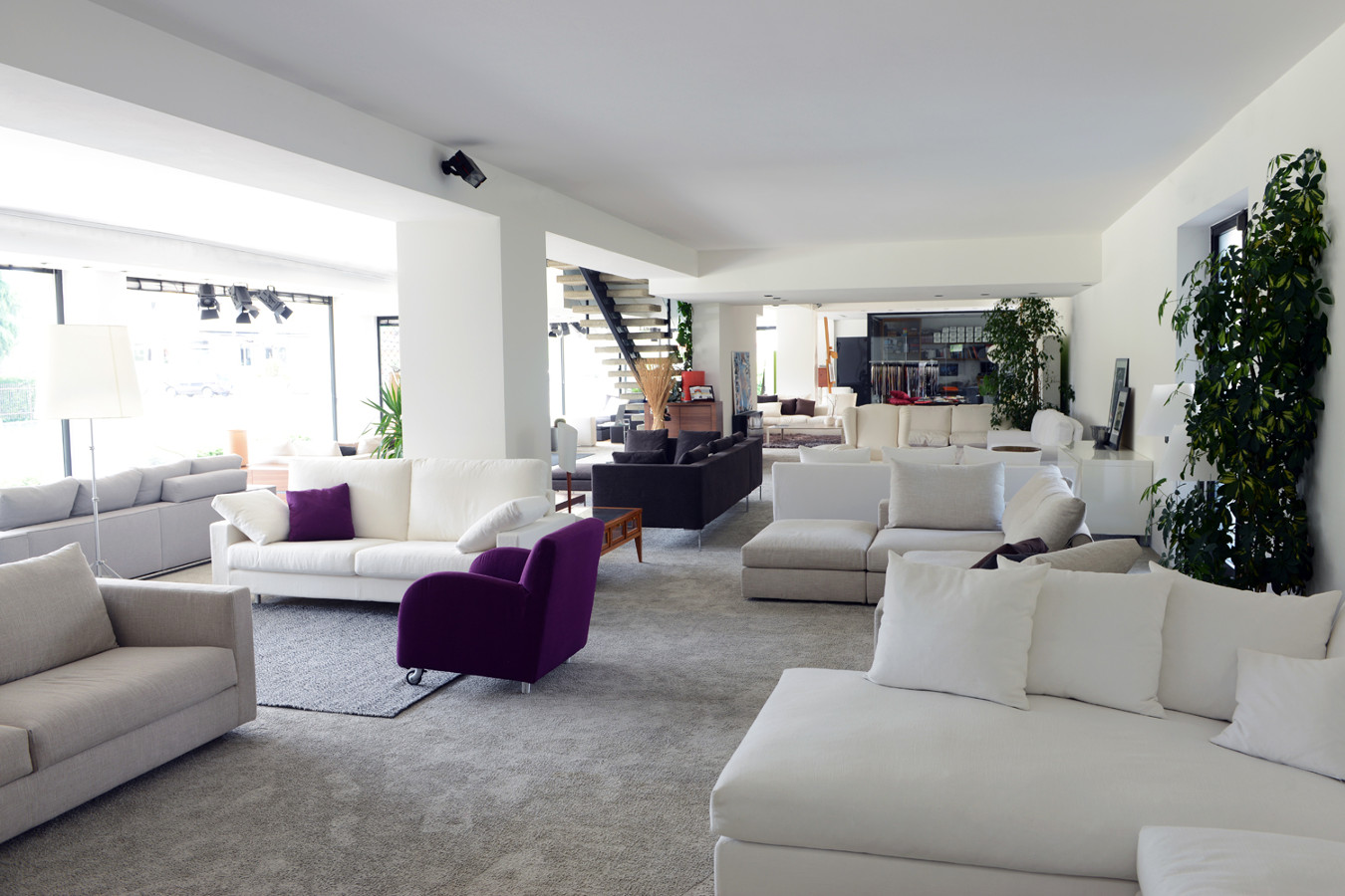 showroom artigiansalotti, room 2